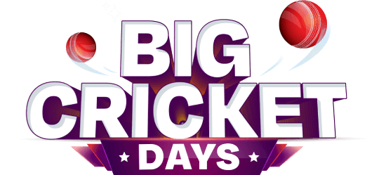 Big cricket offer